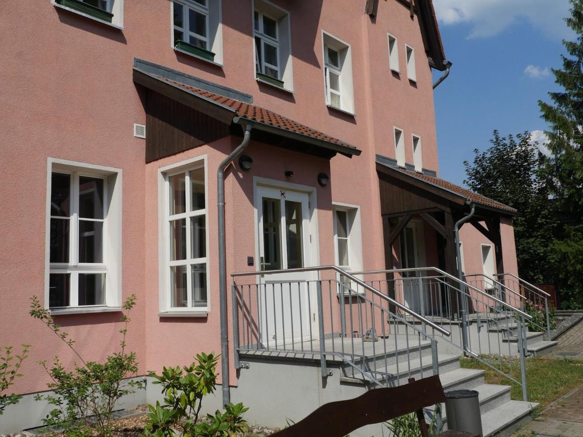 Touristisches Begegnungzentrum Melchow Εξωτερικό φωτογραφία