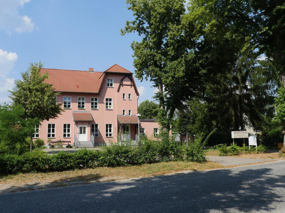 Touristisches Begegnungzentrum Melchow Εξωτερικό φωτογραφία