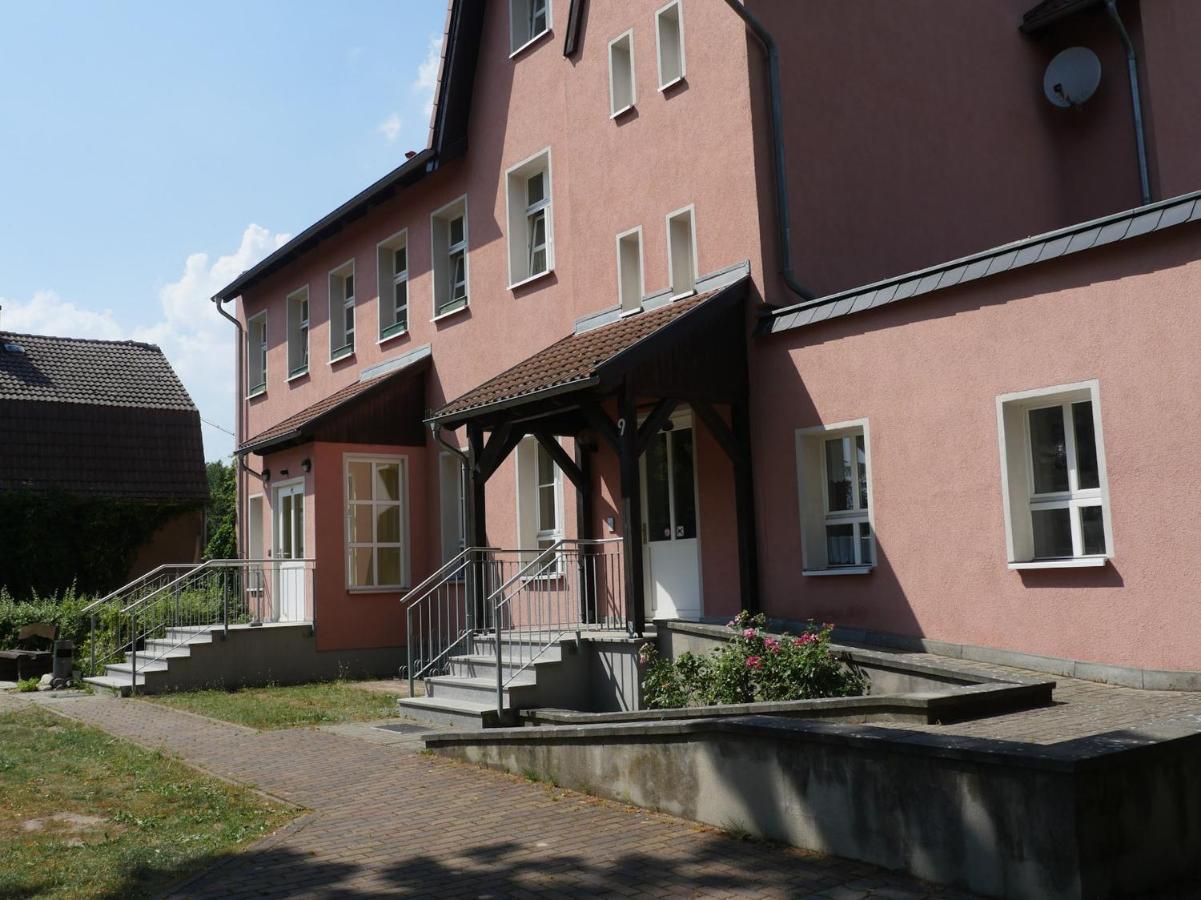 Touristisches Begegnungzentrum Melchow Εξωτερικό φωτογραφία