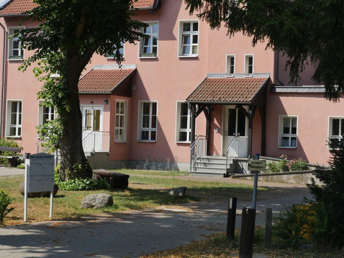 Touristisches Begegnungzentrum Melchow Εξωτερικό φωτογραφία