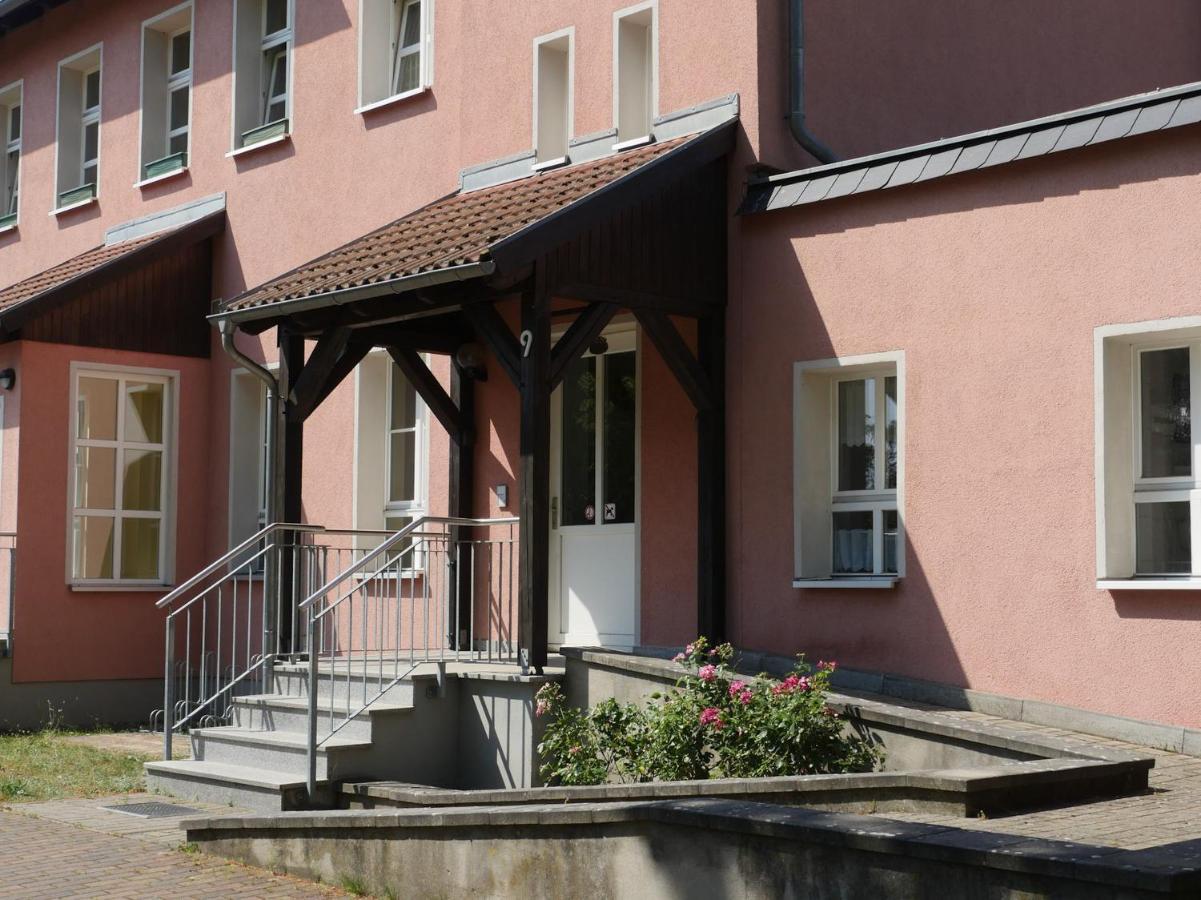 Touristisches Begegnungzentrum Melchow Εξωτερικό φωτογραφία