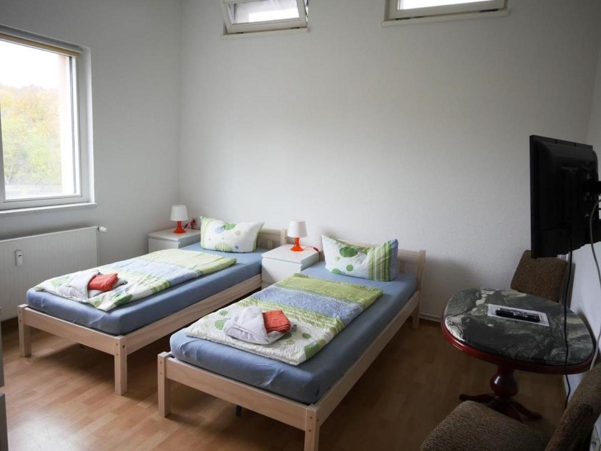 Touristisches Begegnungzentrum Melchow Εξωτερικό φωτογραφία
