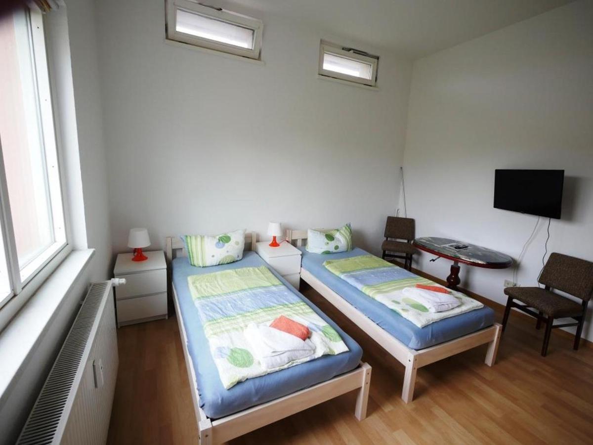 Touristisches Begegnungzentrum Melchow Εξωτερικό φωτογραφία